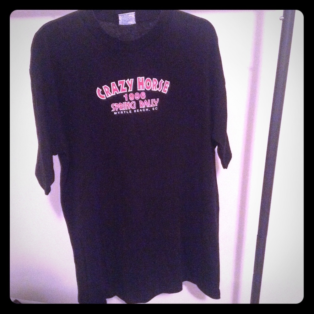 XL Crazy Horse